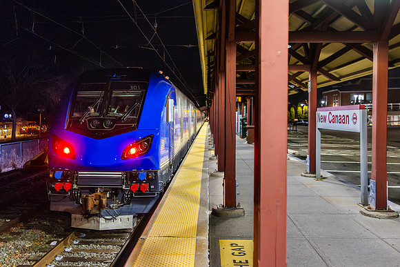 MNR Siemens SC42-DM, MNCW 301, New Canaan, Connecticut
