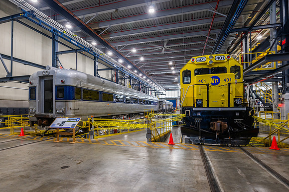 2024 MTA Metro-North Railroad Croton Open House