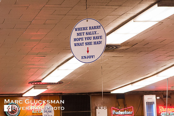 Katz's Deli, New York, New York