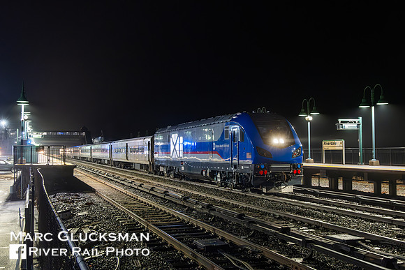 MNR Siemens SC42-DM, MNCW 302, Riverdale. Bronx, New York