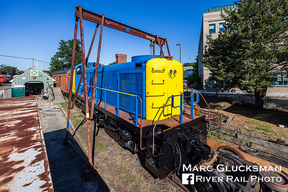 Railroad Museum Of Long Island, LI 1556, Riverhead, New York