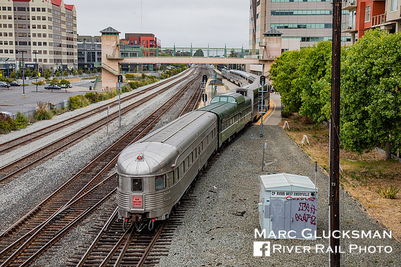 Webb Rail in Emeryville, California
