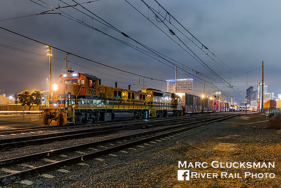 San Diego & Imperial Valley 702, Sigsbee Street, San Diego, California