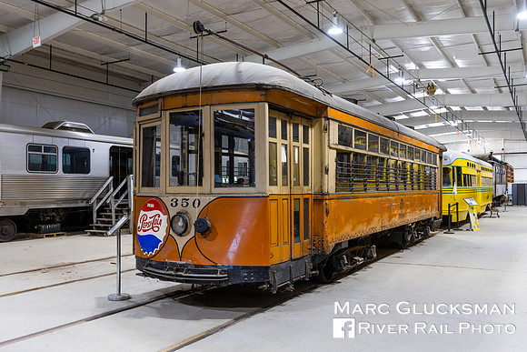 Pennsylvania Trolley Museum, Washington, Pennsylvania