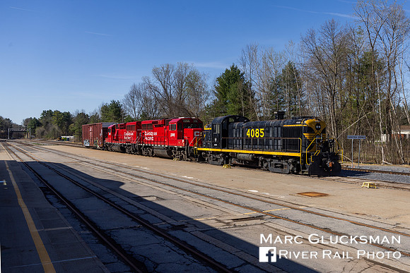 Saratoga, Corinth & Hudson Railway
