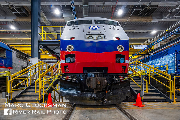 2024 MTA Metro-North Railroad Croton Open House