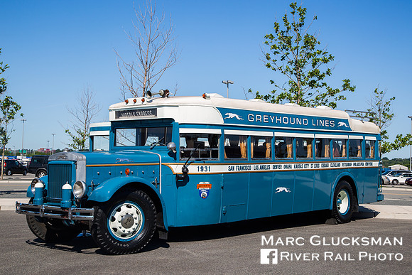 100 Years Of Greyhound