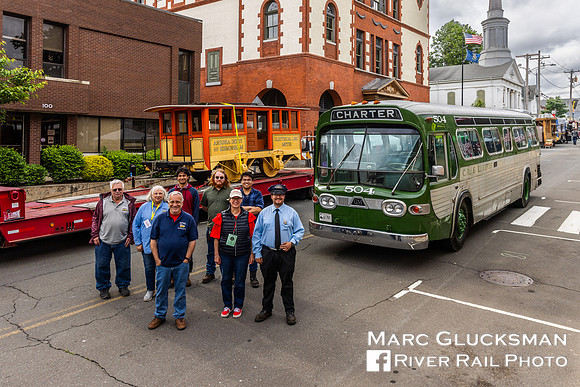 Debry, CT 350th Anniversary