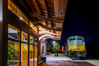 CP OCS 40B, CP 7019, Saratoga Springs, New York