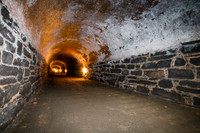 LIRR Atlantic Avenue Tunnel, Brooklyn, New York