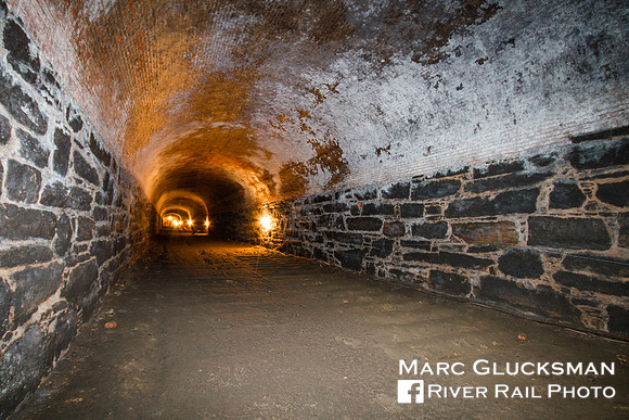 LIRR Atlantic Avenue Tunnel, Brooklyn, New York