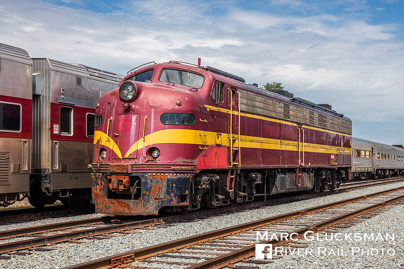 RIVER RAIL PHOTO | Mass Coastal/Cape Cod Central | Mass Coastal/Cape ...