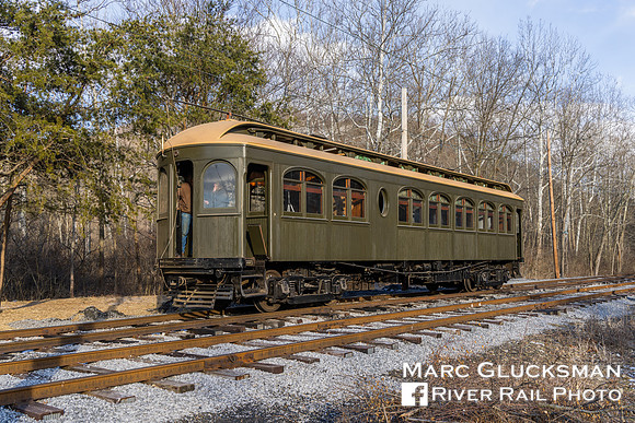 Rockhill Trolley Museum, Orbisonia, Pennsylvania
