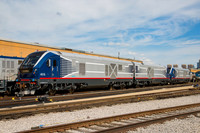 Amtrak IDTX 4616, Chicago, Illinois