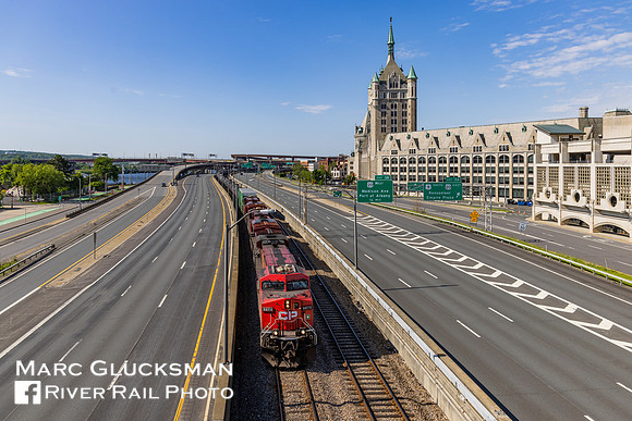 CP D45, CP 8874, Albany, New York