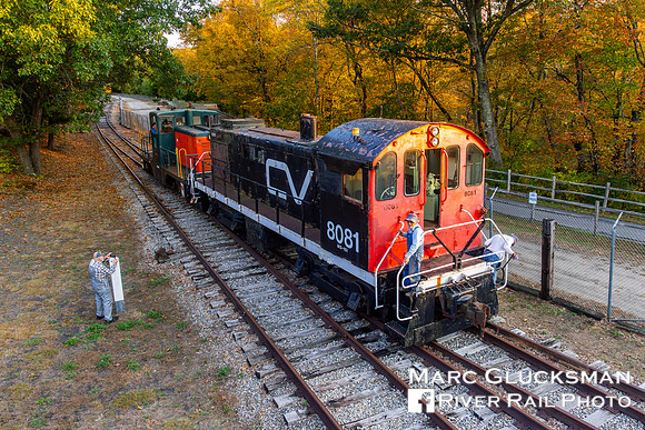 Connecticut Eastern Railroad Museum, Willimantic, Connecticut