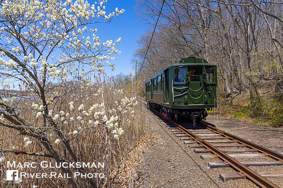 Shore Line Trolley Museum, Branford, Connecticut