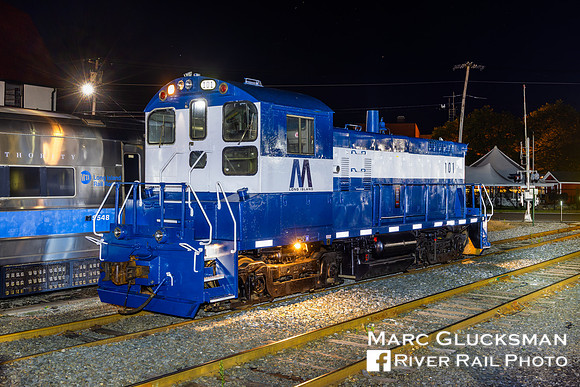 Long Island Rail Road 101, Riverhead, New York
