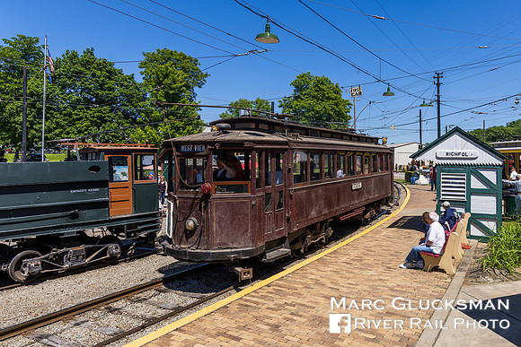 Pennsylvania Trolley Museum, Washington, Pennsylvania
