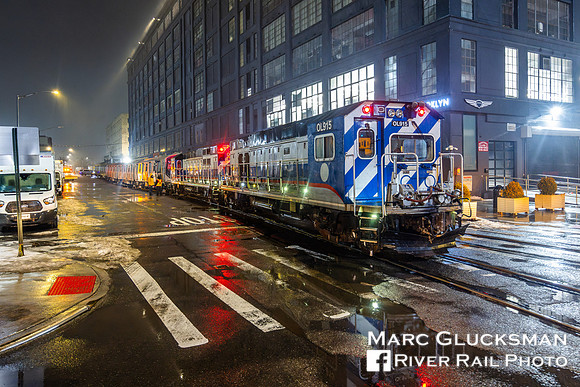 MTA NYCT Subway, R211A Delivery, OL915 OL 922, Brooklyn, NY