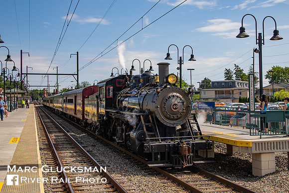 NHRR 40, 150th Anniversary of North Wales, Pennsylvania