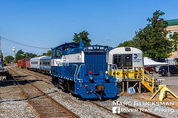 Long Island Rail Road 101, Riverhead, New York