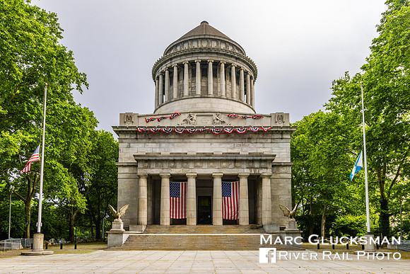 Grant's Tomb, New York, New York
