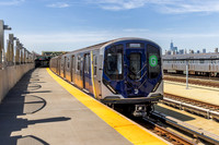 MTA NYCT Subway R211T 4059, Smith-9 Street, Brooklyn, New York