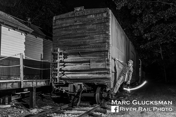 Connecticut Eastern Railroad Museum, Willimantic, Connecticut