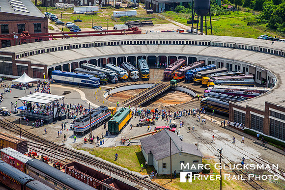 Streamliners At Spencer, NCTM