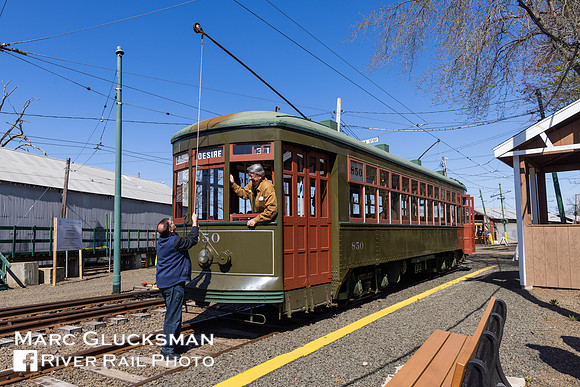 Shore Line Trolley Museum, Branford, Connecticut