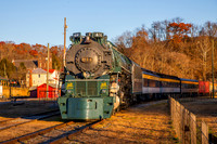C&O Railway Heritage Center (COHS)