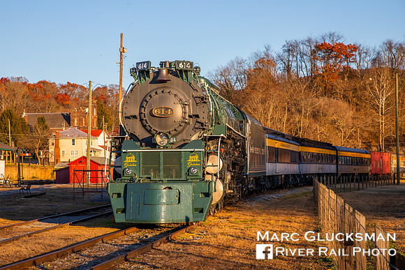 CO 614, Clifton Forge, Virginia