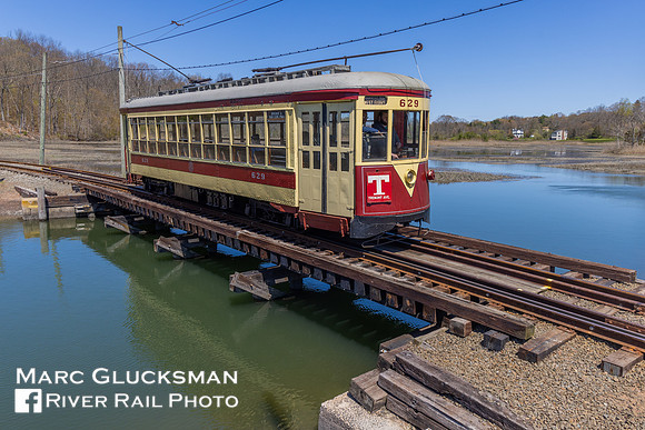 Shore Line Trolley Museum, Branford, Connecticut