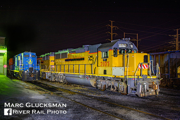 PNLX 9619, SV 6512, Staunton, Virginia