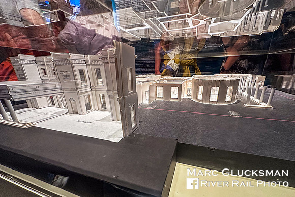 Paley Center West Wing Exhibit