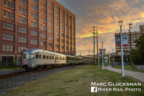 Webb Rail in Houston, Texas