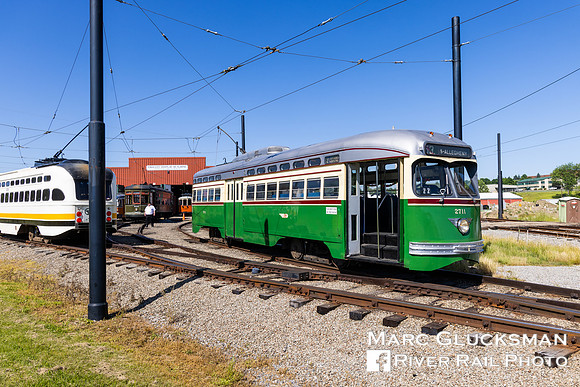Pennsylvania Trolley Museum, Washington, Pennsylvania