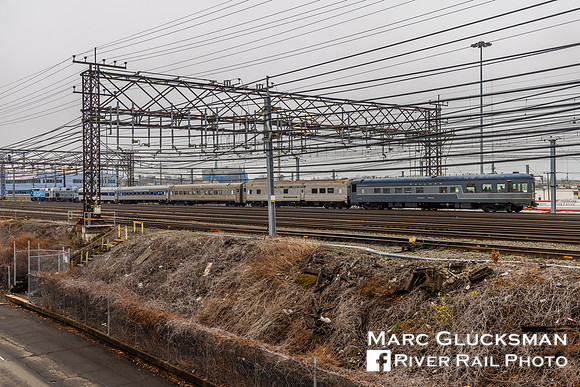 MNR Employee Holiday Train, URHS Hickory Creek, Stamford, CT