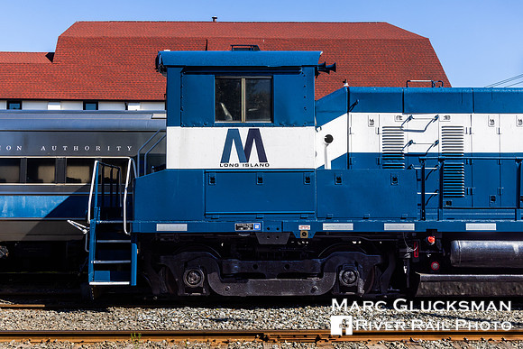 Long Island Rail Road 101, Riverhead, New York