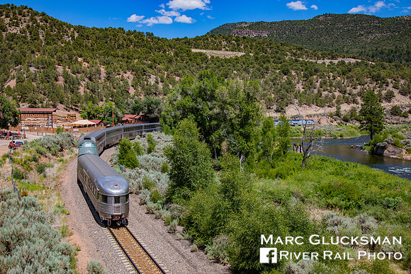 Webb Rail WEBX 800007 in Bond, Colorado