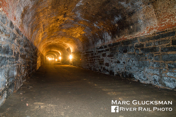 LIRR Atlantic Avenue Tunnel, Brooklyn, New York