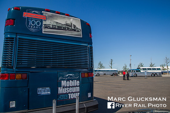 100 Years Of Greyhound