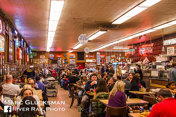 Katz's Deli, New York, New York