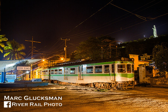 Hershey Electric Railway, Havana, Cuba