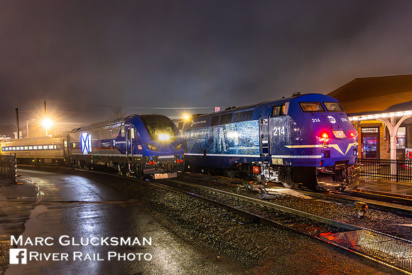 MNR 214 (Employee Appreciation), MNR Siemens SC42-DM, MNCW 301, Danbury, Connecticut