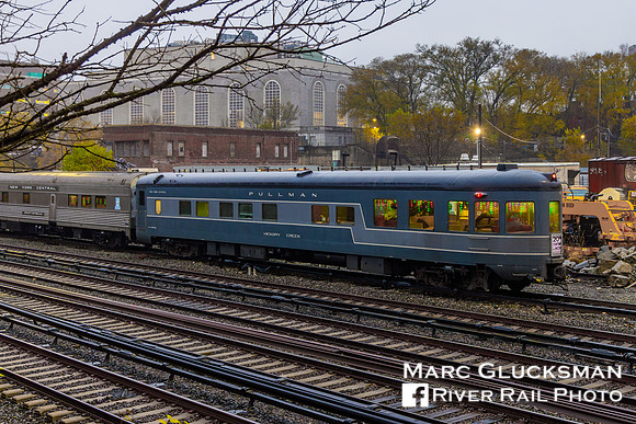 MNR Employee Holiday Train, URHS Hickory Creek, Mott Haven/MO, Bronx, NY