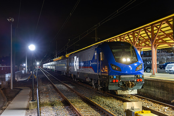 MNR Siemens SC42-DM, MNCW 301, New Canaan, Connecticut