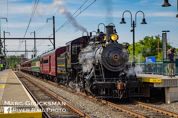 NHRR 40, 150th Anniversary of North Wales, Pennsylvania