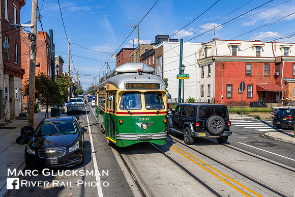 First Run Of Run On Route 15 (2024), Philadelphia, Pennsylvania